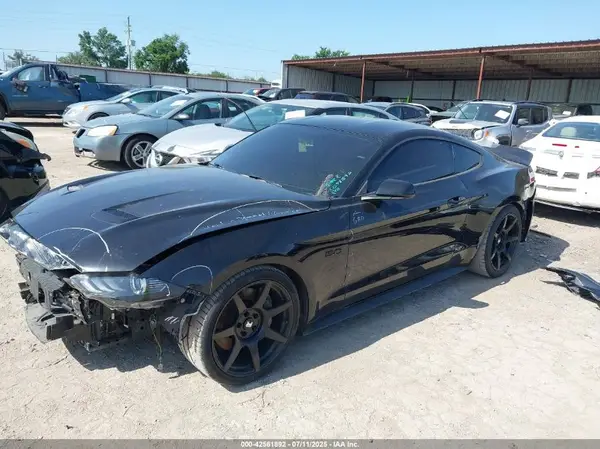 1FA6P8CF4K5194547 2019 FORD MUSTANG - Image 2