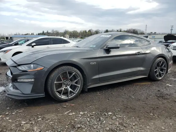 1FA6P8CF4K5195312 2019 FORD MUSTANG - Image 1