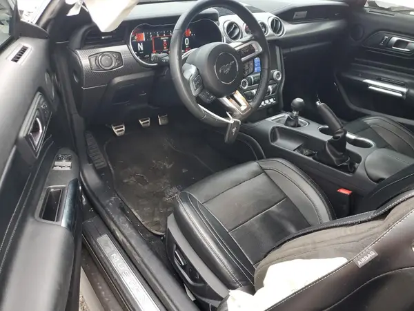 1FA6P8CF4K5195312 2019 FORD MUSTANG - Image 8