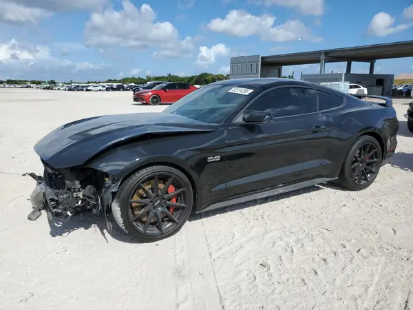 1FA6P8CF4K5201609 2019 FORD MUSTANG - Image 1