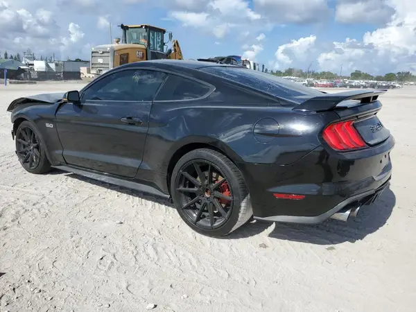 1FA6P8CF4K5201609 2019 FORD MUSTANG - Image 2