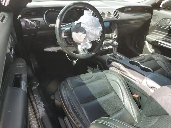 1FA6P8CF4K5201609 2019 FORD MUSTANG - Image 8