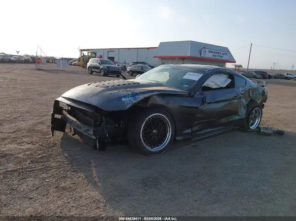 1FA6P8CF4K5201741 2019 FORD MUSTANG - Image 2