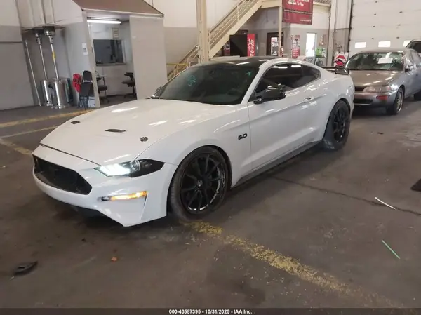 1FA6P8CF4K5202372 2019 FORD MUSTANG - Image 2