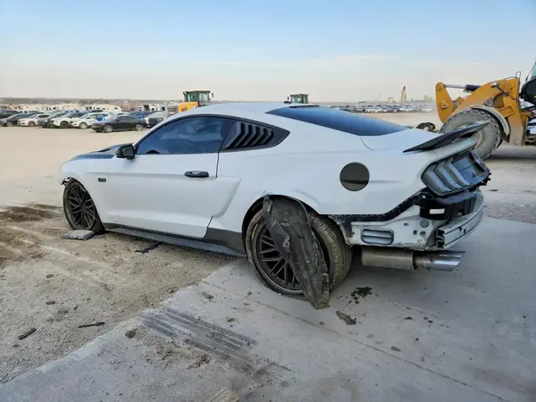 1FA6P8CF4K5202856 2019 FORD MUSTANG - Image 2