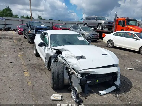 1FA6P8CF4K5203151 2019 FORD MUSTANG - Image 1