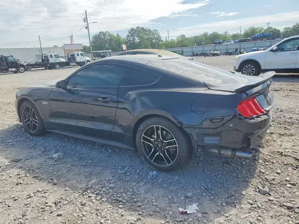 1FA6P8CF4K5204073 2019 FORD MUSTANG - Image 2