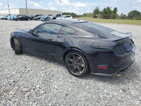 1FA6P8CF4K5204753 2019 FORD MUSTANG - Image 2