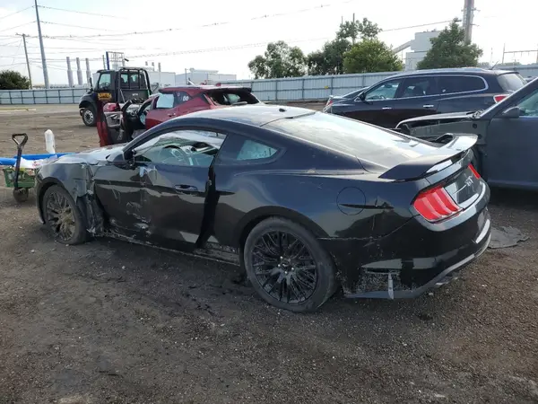 1FA6P8CF4L5100734 2020 FORD MUSTANG - Image 2