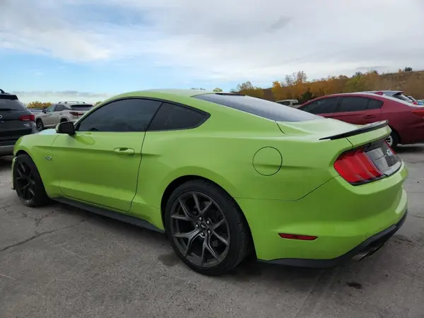 1FA6P8CF4L5100992 2020 FORD MUSTANG - Image 2