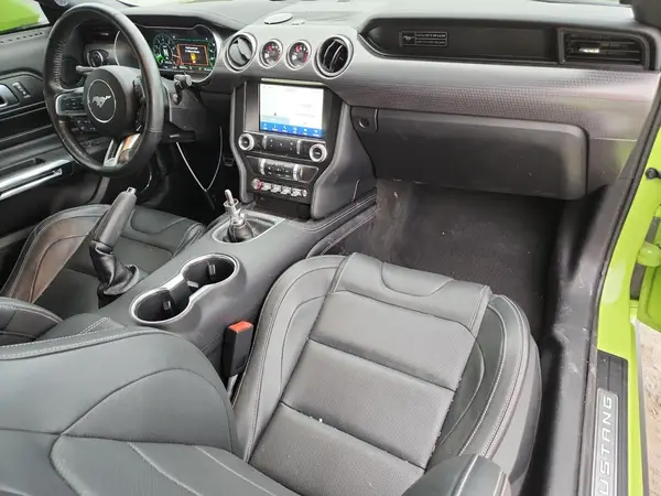 1FA6P8CF4L5100992 2020 FORD MUSTANG - Image 8