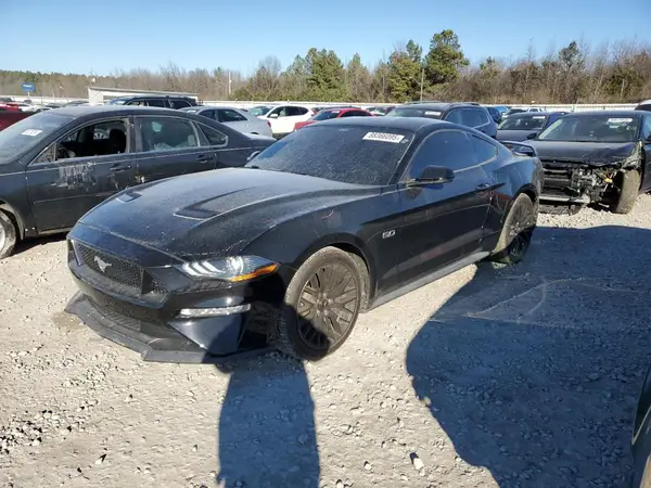 1FA6P8CF4L5102788 2020 FORD MUSTANG - Image 1