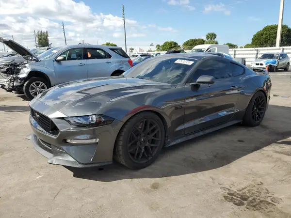 1FA6P8CF4L5108087 2020 FORD MUSTANG - Image 1