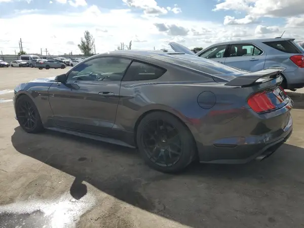 1FA6P8CF4L5108087 2020 FORD MUSTANG - Image 2