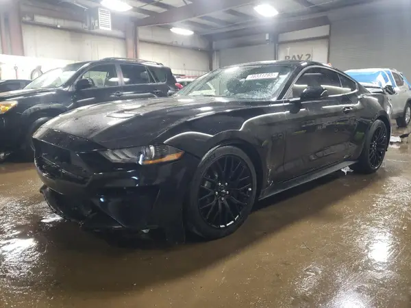 1FA6P8CF4L5113726 2020 FORD MUSTANG - Image 1