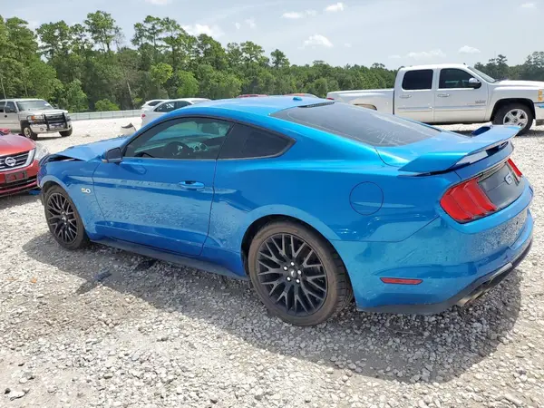 1FA6P8CF4L5114083 2020 FORD MUSTANG - Image 2