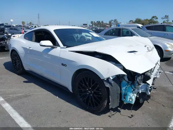 1FA6P8CF4L5115136 2020 FORD MUSTANG - Image 1