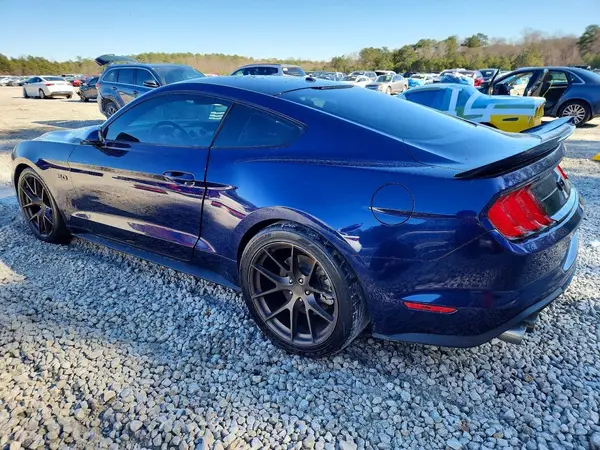 1FA6P8CF4L5122880 2020 FORD MUSTANG - Image 2