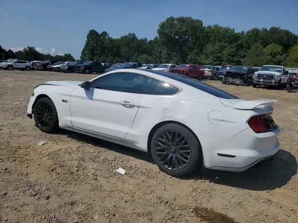 1FA6P8CF4L5126976 2020 FORD MUSTANG - Image 2