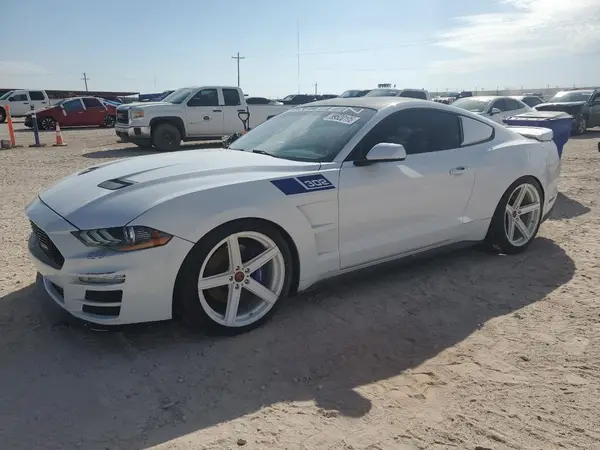 1FA6P8CF4L5127089 2020 FORD MUSTANG - Image 1