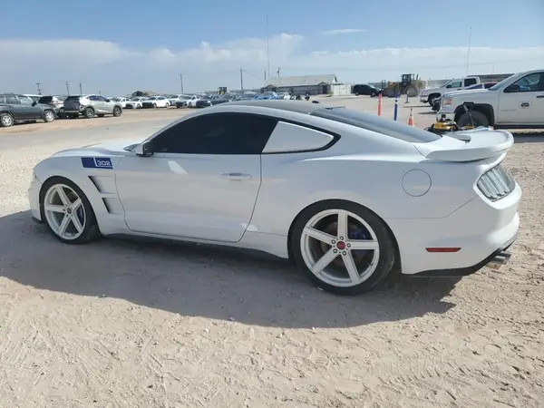 1FA6P8CF4L5127089 2020 FORD MUSTANG - Image 2
