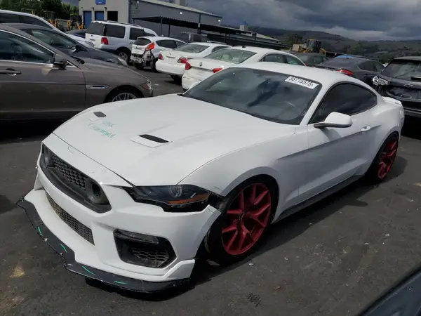 1FA6P8CF4L5127304 2020 FORD MUSTANG - Image 1