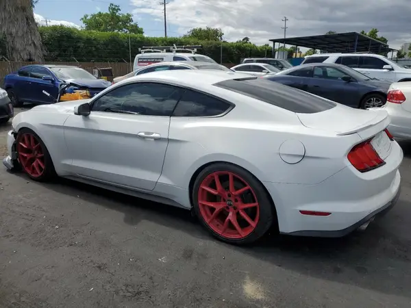 1FA6P8CF4L5127304 2020 FORD MUSTANG - Image 2