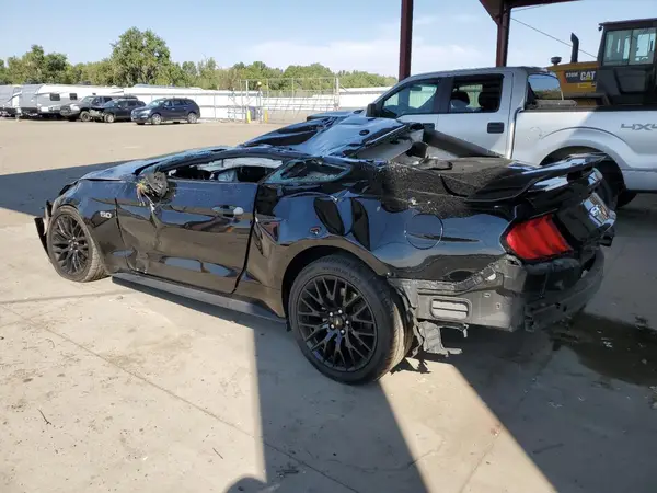 1FA6P8CF4L5128159 2020 FORD MUSTANG - Image 2