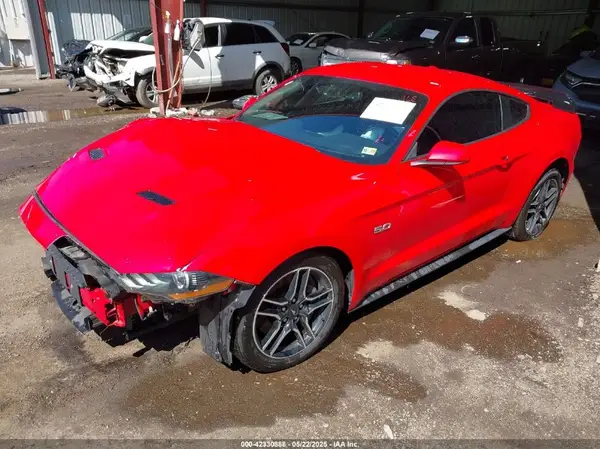1FA6P8CF4L5128968 2020 FORD MUSTANG - Image 2