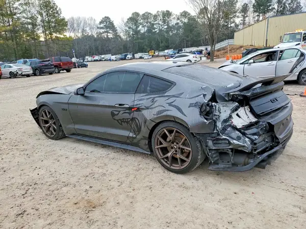 1FA6P8CF4L5132826 2020 FORD MUSTANG - Image 2