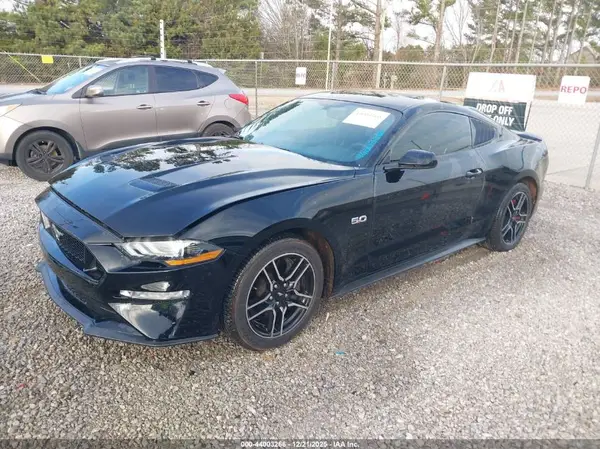 1FA6P8CF4L5132907 2020 FORD MUSTANG - Image 2