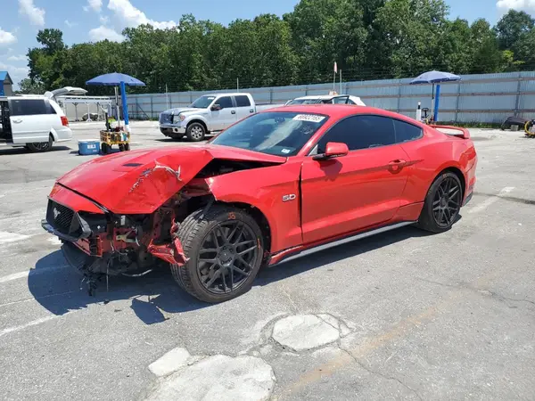 1FA6P8CF4L5135449 2020 FORD MUSTANG - Image 1