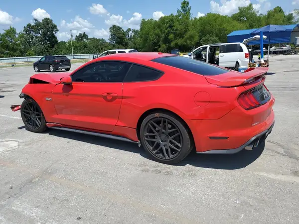 1FA6P8CF4L5135449 2020 FORD MUSTANG - Image 2