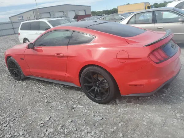 1FA6P8CF4L5135547 2020 FORD MUSTANG - Image 2