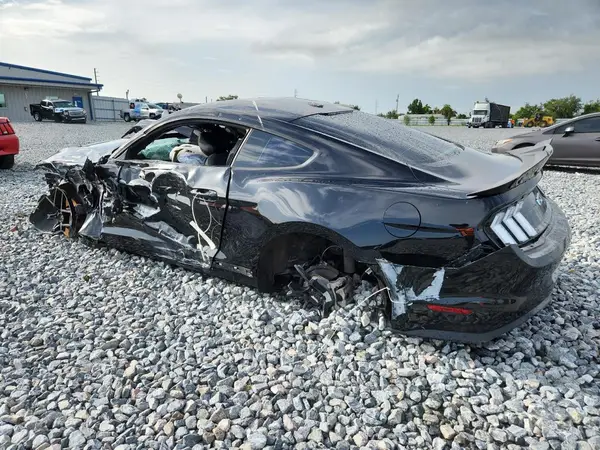1FA6P8CF4L5136343 2020 FORD MUSTANG - Image 2