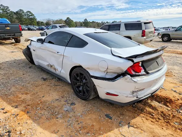 1FA6P8CF4L5139243 2020 FORD MUSTANG - Image 2