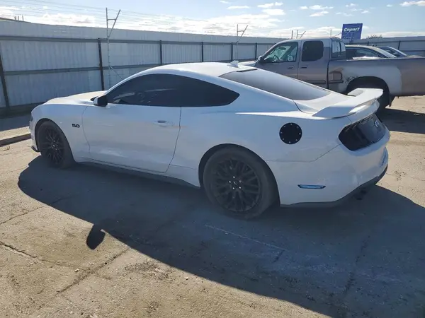 1FA6P8CF4L5142014 2020 FORD MUSTANG - Image 2