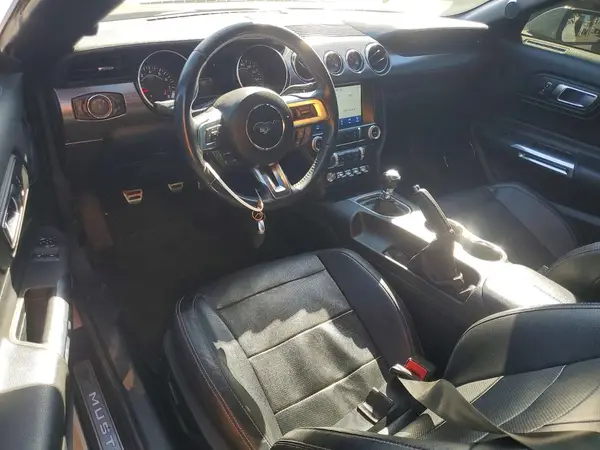 1FA6P8CF4L5142014 2020 FORD MUSTANG - Image 8