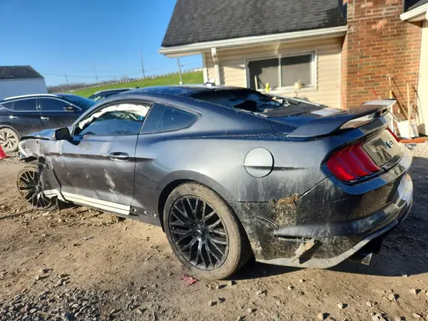 1FA6P8CF4L5142062 2020 FORD MUSTANG - Image 2