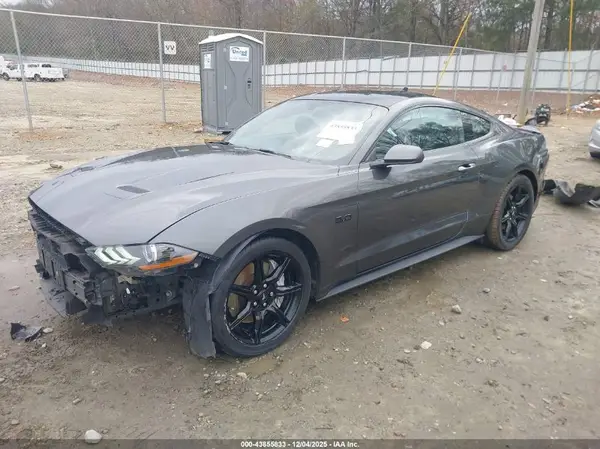 1FA6P8CF4L5142224 2020 FORD MUSTANG - Image 2