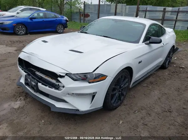 1FA6P8CF4L5144152 2020 FORD MUSTANG - Image 2