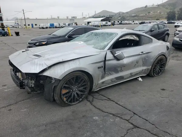 1FA6P8CF4L5146709 2020 FORD MUSTANG - Image 1
