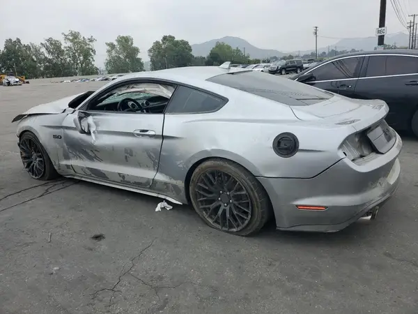 1FA6P8CF4L5146709 2020 FORD MUSTANG - Image 2
