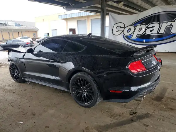 1FA6P8CF4L5150663 2020 FORD MUSTANG - Image 2