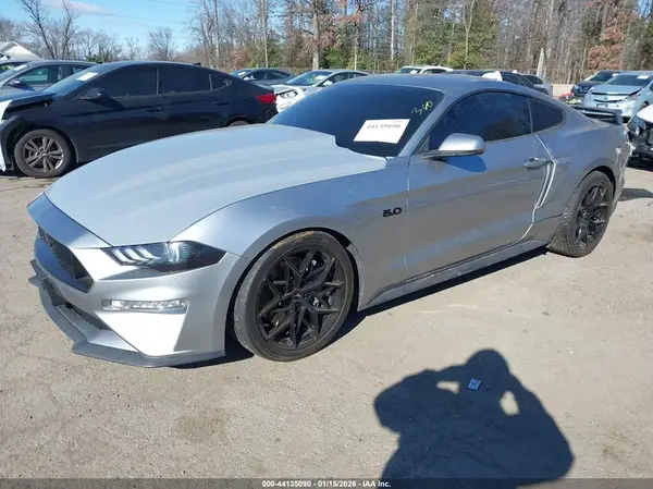 1FA6P8CF4L5151862 2020 FORD MUSTANG - Image 2