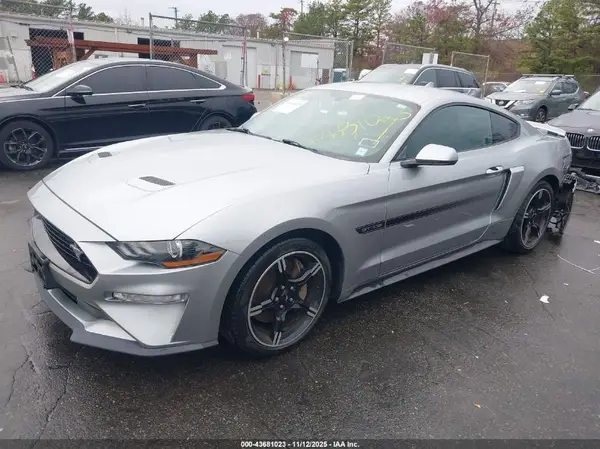 1FA6P8CF4L5154499 2020 FORD MUSTANG - Image 2