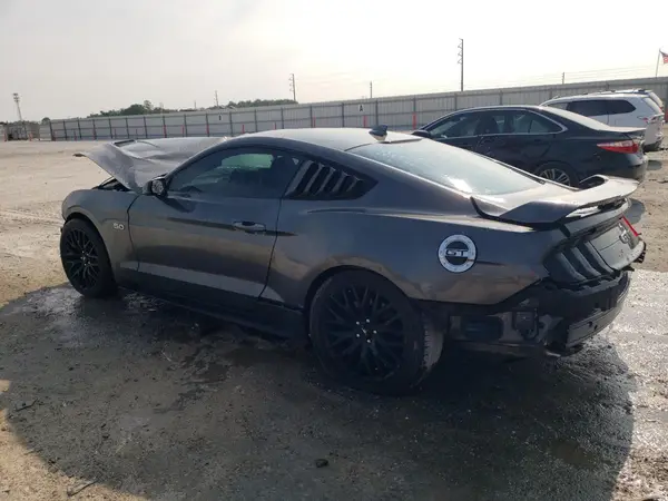 1FA6P8CF4L5157581 2020 FORD MUSTANG - Image 2