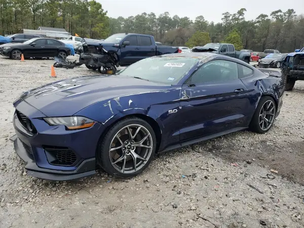 1FA6P8CF4L5158388 2020 FORD MUSTANG - Image 1