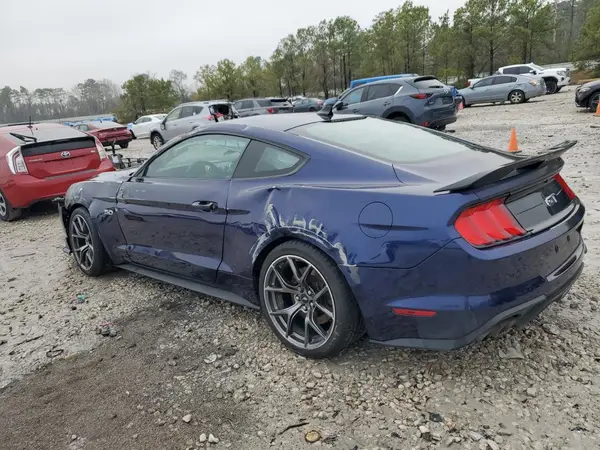 1FA6P8CF4L5158388 2020 FORD MUSTANG - Image 2