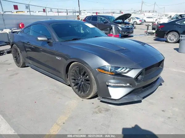 1FA6P8CF4L5158830 2020 FORD MUSTANG - Image 1